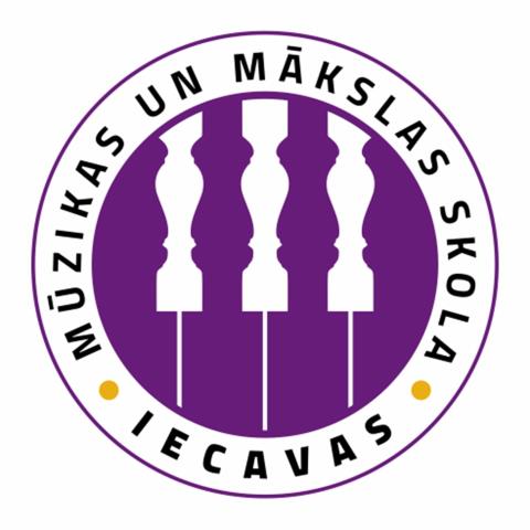 Iecavas MMS LOGO